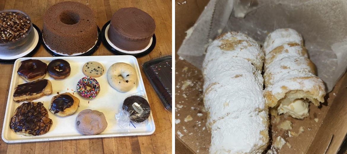 Berkemann's Baker's Dozen