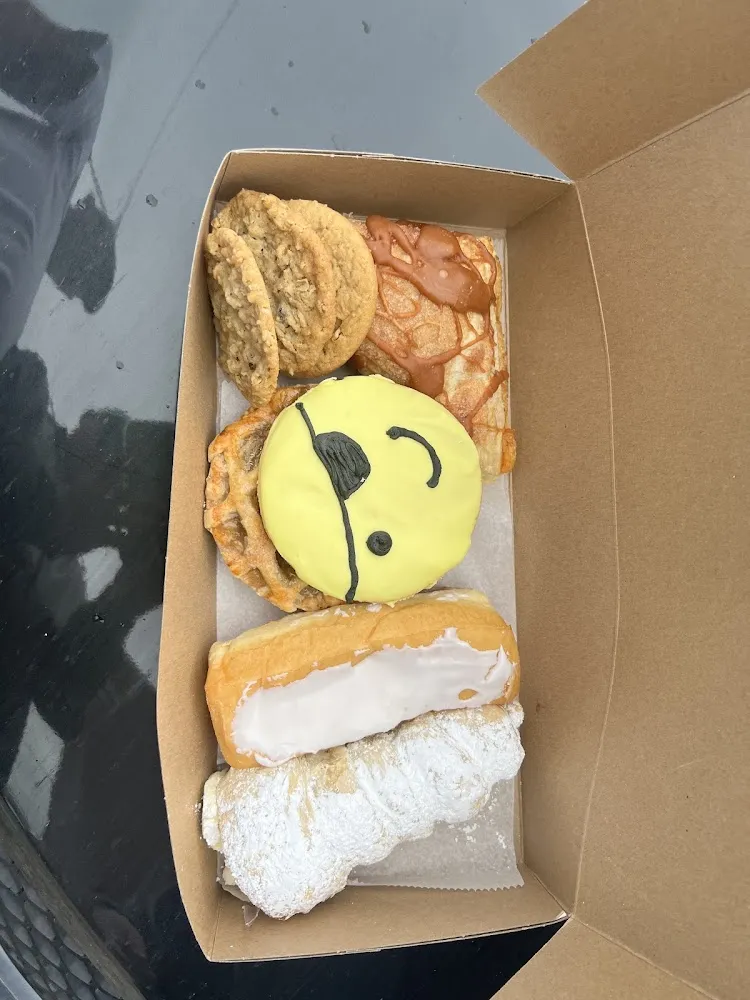 Apple Turnover