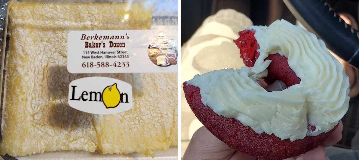 Berkemann's Baker's Dozen