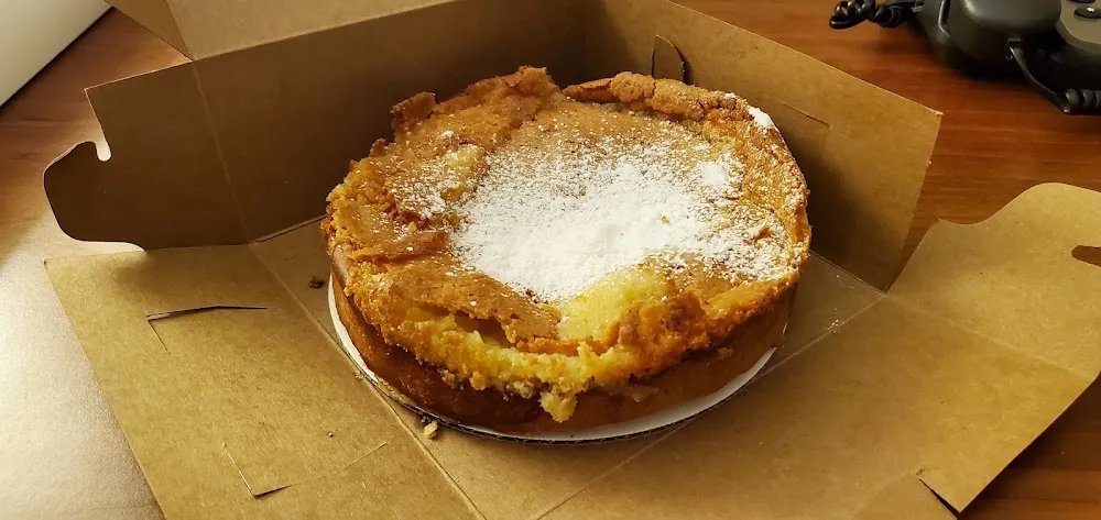 Gooey Butter Cake