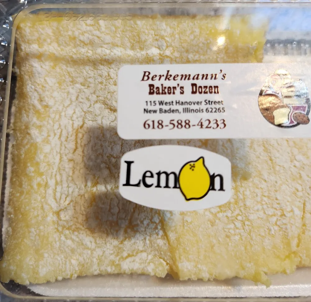 Lemon Bar
